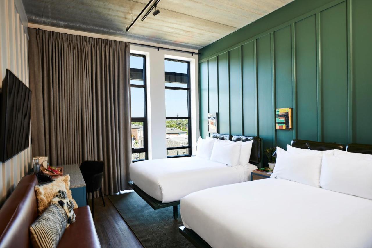 Fieldhouse Jones Hotel Nashville Room photo